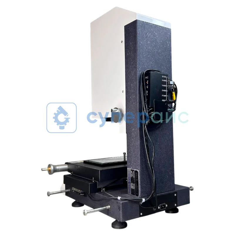 Видеоизмерительный микроскоп TASO QVMS-2010 фото 9