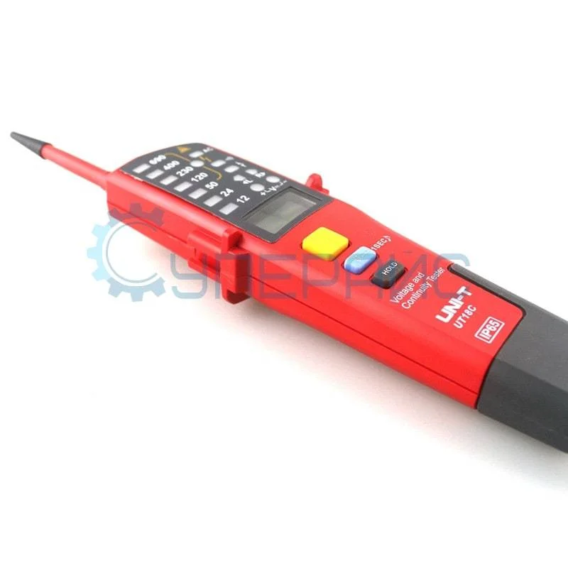 Индикатор напряжения UNI-T UT18C фото 3