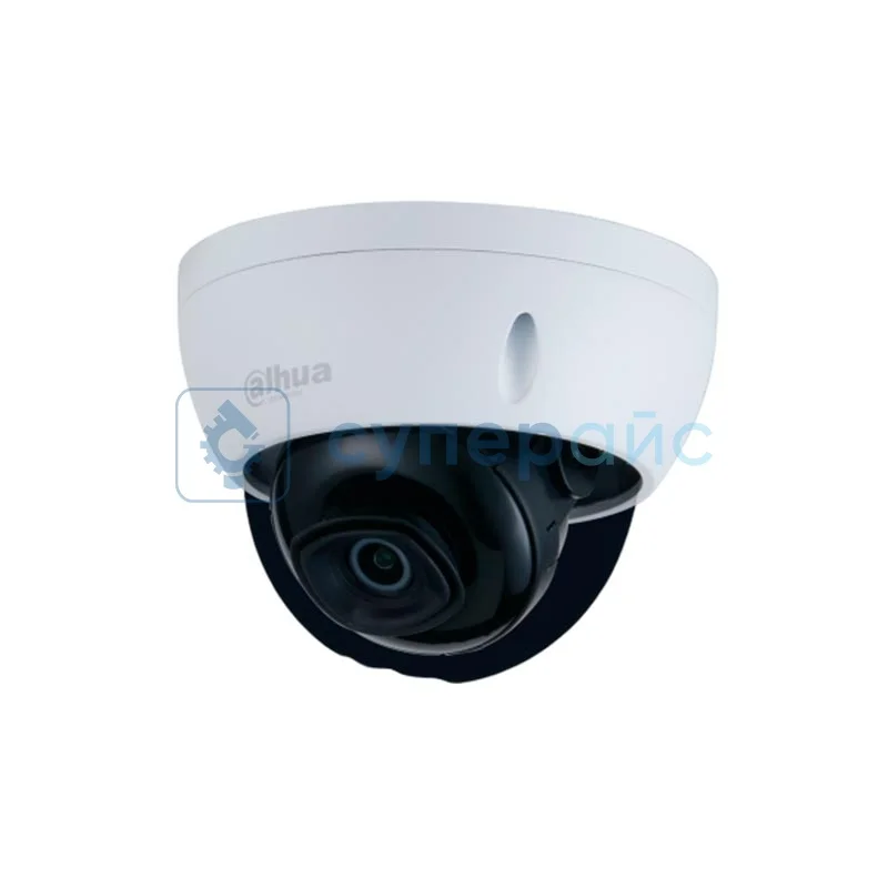 Купольная IP-видеокамера Dahua DH-IPC-HDBW2230EP-S-0280B-S2 фото 1