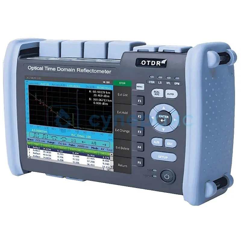 Оптический рефлектометр FirstFiber FF-990PRO-T2 фото 1