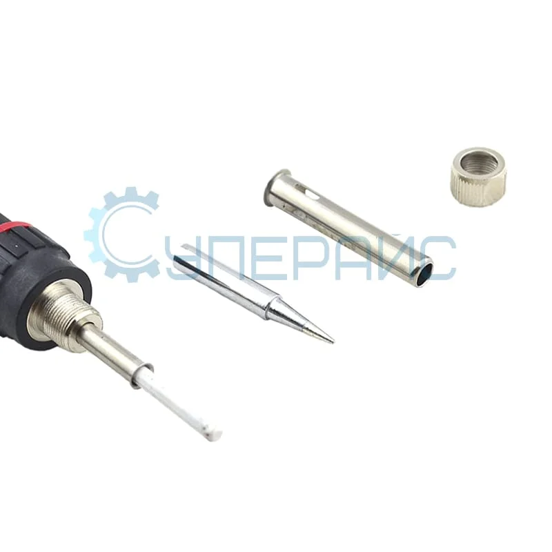 Цифровой паяльник CXG 936d с регулировкой температуры, 60 Вт фото 2