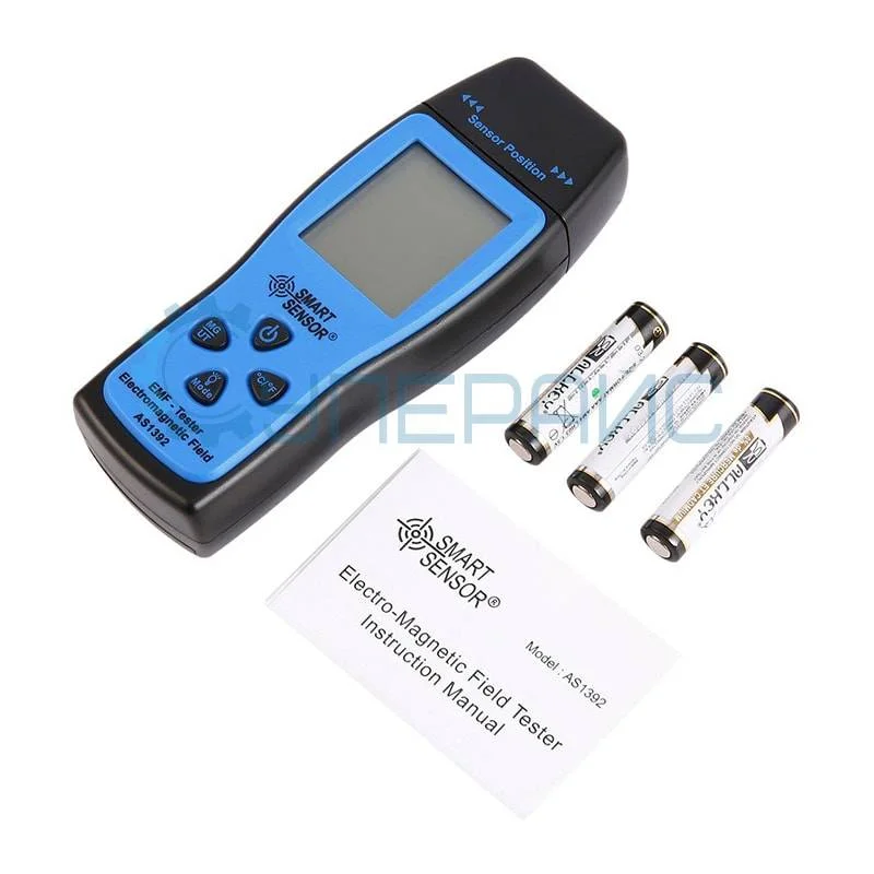 Измеритель электромагнитного поля Smart Sensor AS1392 фото 1
