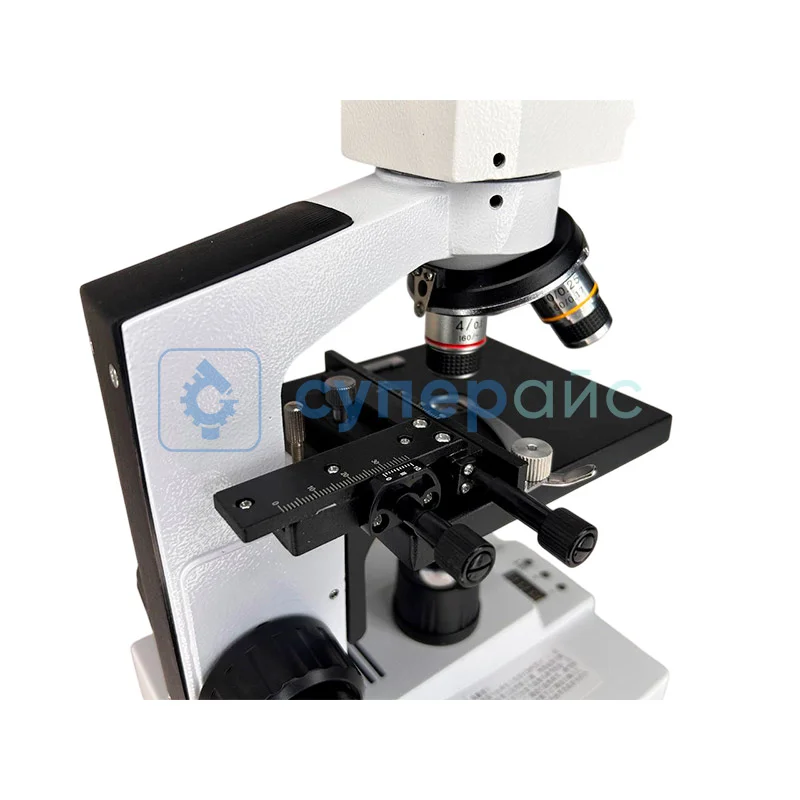 Микроскоп Damingzhi 2000x с нагревательным предметным столиком фото 4