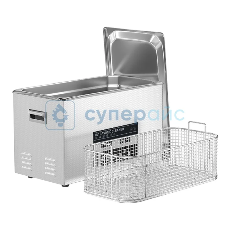 Устройство ультразвуковой очистки JIILMAIY CJ-040S фото 1