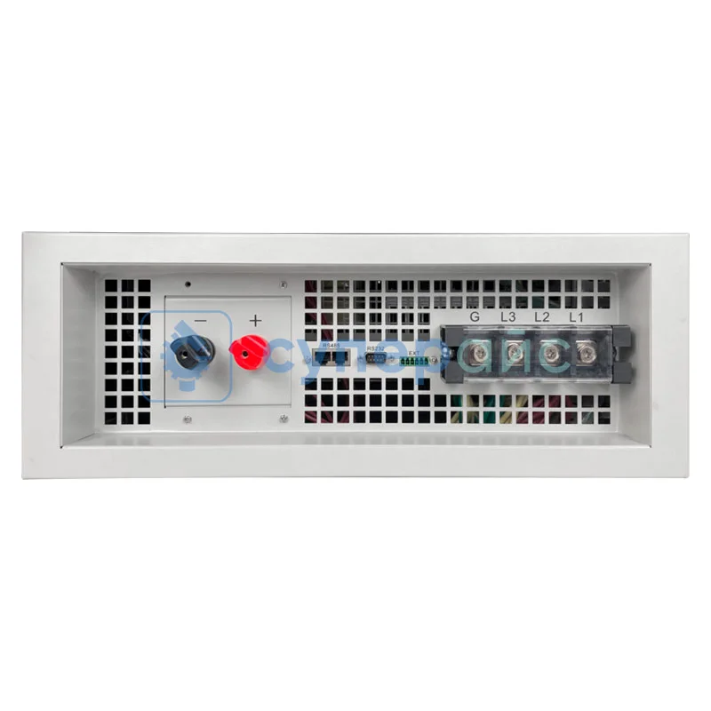 Источник питания LANYI LPS8026 высокой мощности (1000 В, 80 А, 80 кВт) фото 2