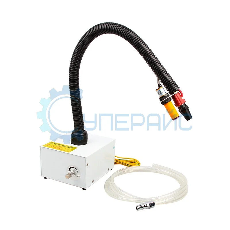 Ионизирующий воздушный пистолет BAKON BK-FS460 фото 1