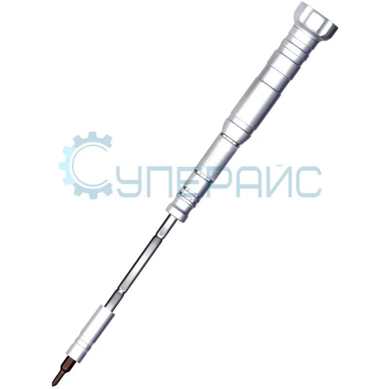 Набор отверток для точных работ JAKEMY JM-8166 61 в 1 фото 2