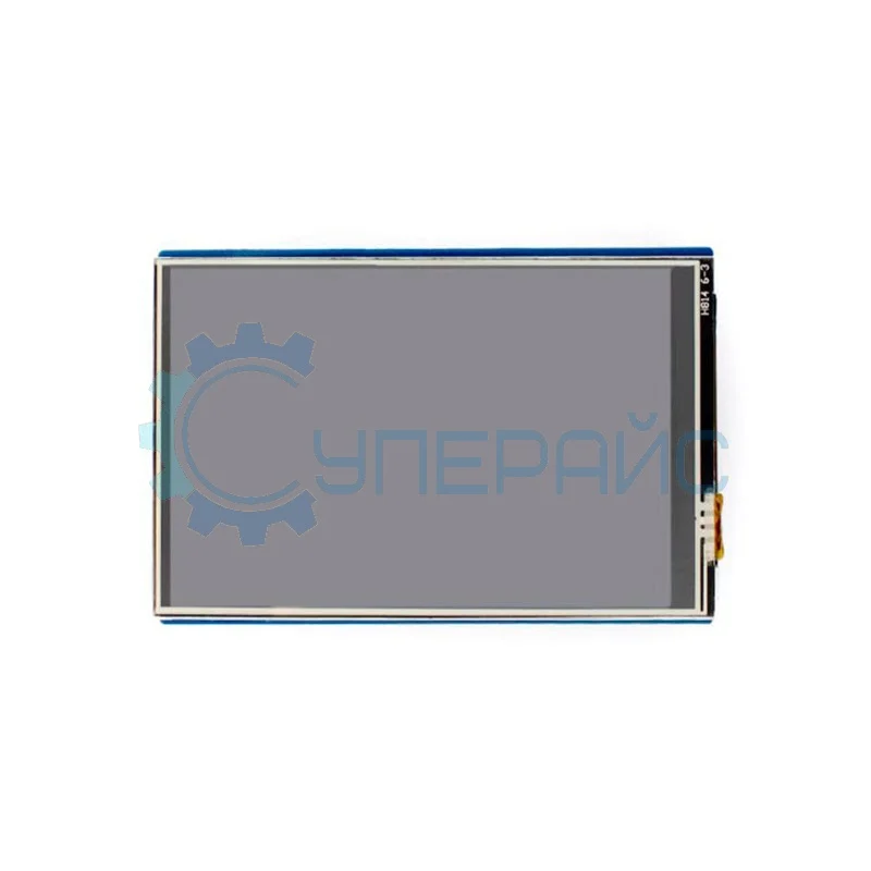 Цветной TFT-экран 3.5 дюйма фото 1