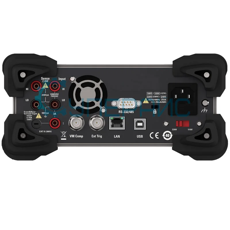 Мультиметр Hantek HDM3055B фото 3