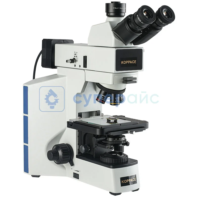 Настольный тринокулярный микроскоп Koppace KP-CX40M фото 1