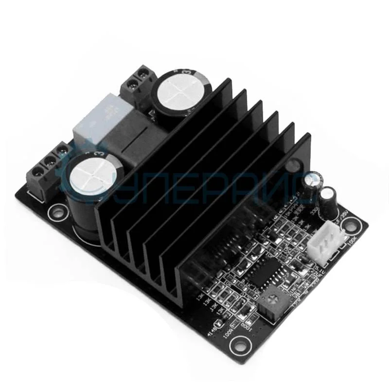 Усилитель мощности звука IRS2092 (1.0) фото 3