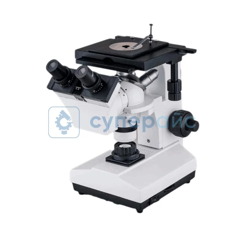 Настольный металлографический микроскоп ENLAB ELB-OM-4XB фото 1
