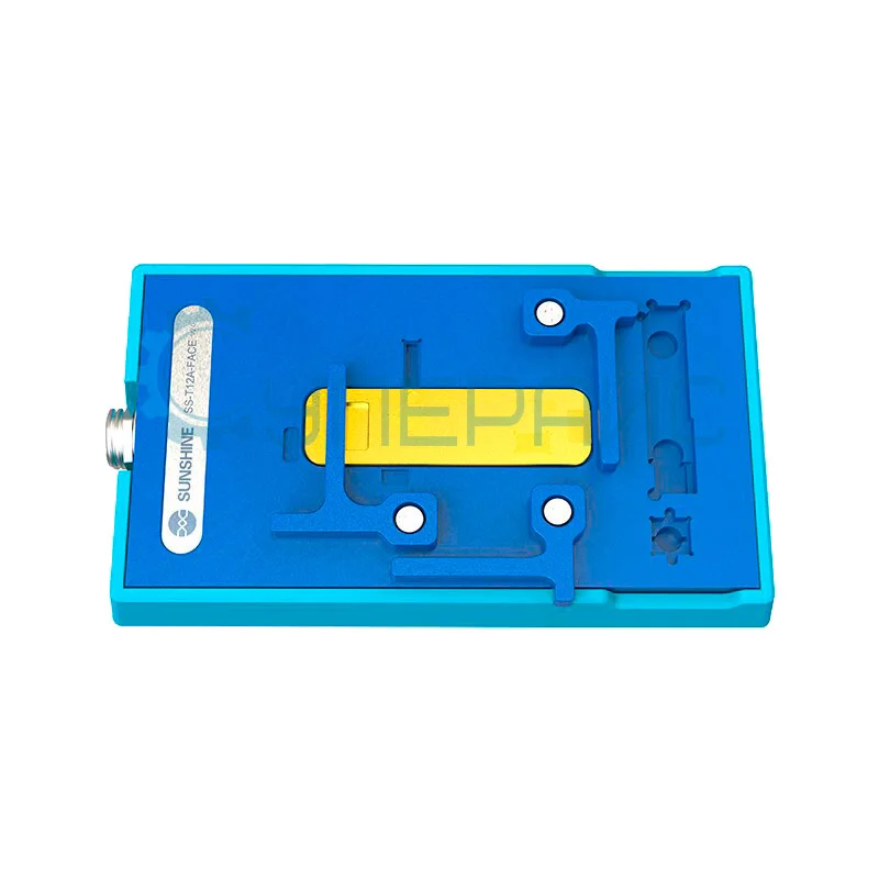 Нагревательная пластина для ремонта платы iPhone X-11PRO MAX SUNSHINE SS-T12A-FACE V2.0 фото 1