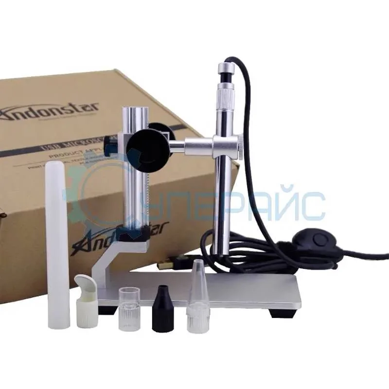 Цифровой USB микроскоп Andonstar V160 фото 1