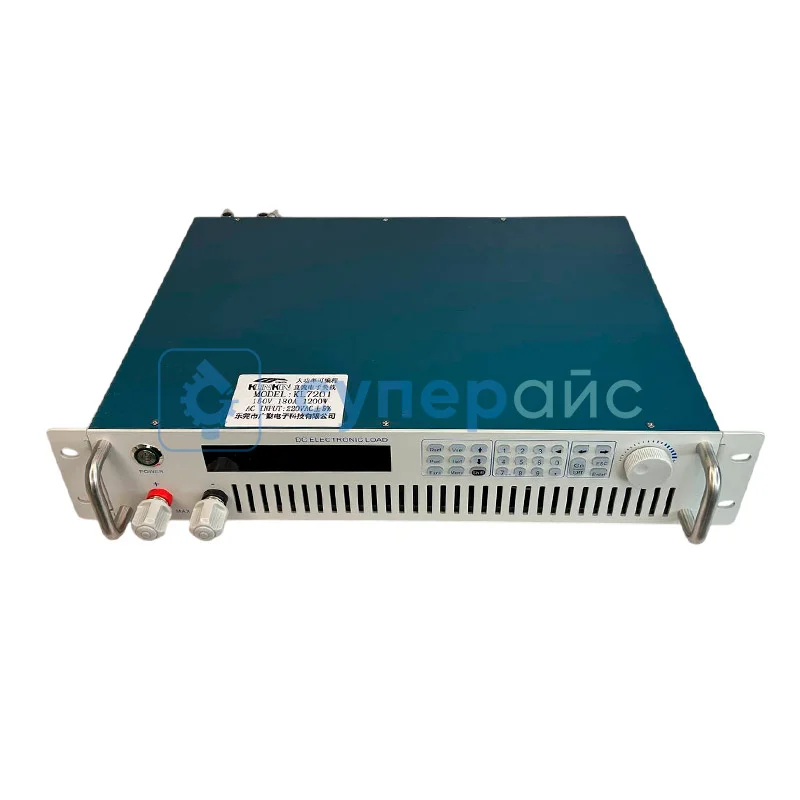 Цифровой тестер нагрузки KUNKIN KL7201 фото 1