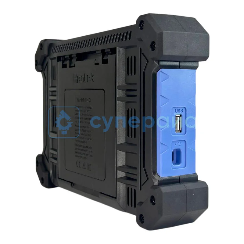 Планшетный осциллограф Hantek TO1112C фото 5