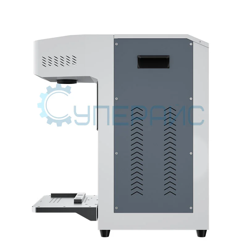 Настольный лазерный станок TBK-958A для гравировки фото 1