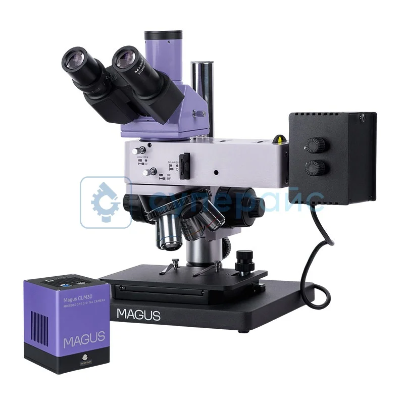 Настольный микроскоп MAGUS Metal D630 BD 83030 фото 1