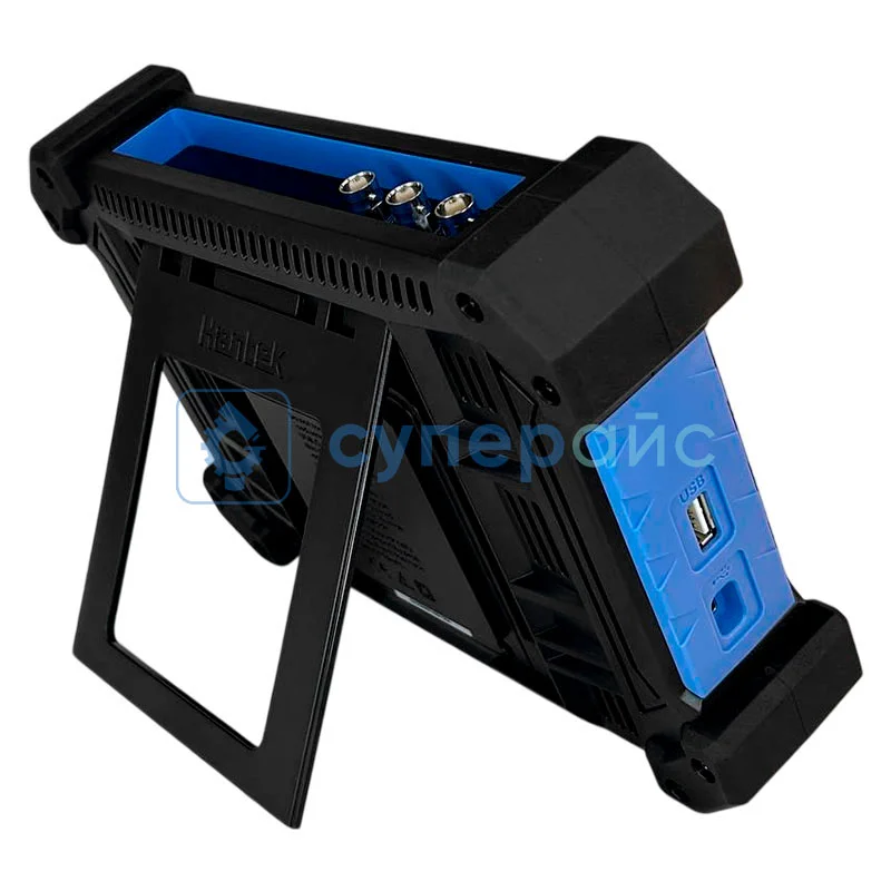 Портативный цифровой осциллограф Hantek TO1112 фото 4