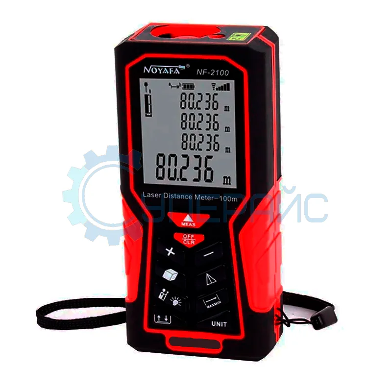 Дальномер Noyafa NF-2100 фото 1