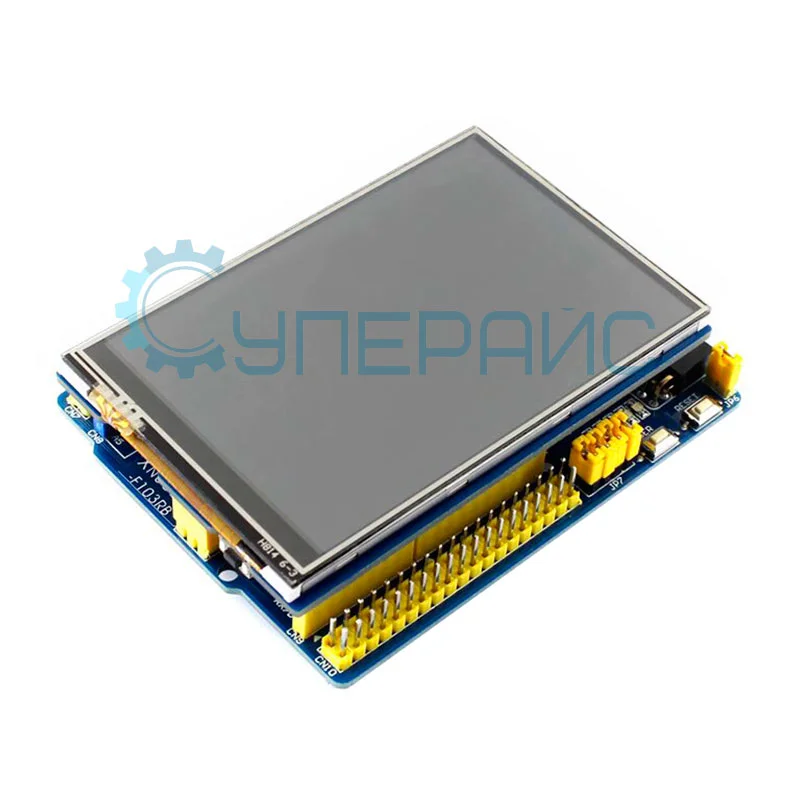 Цветной TFT-экран 3.5 дюйма фото 2