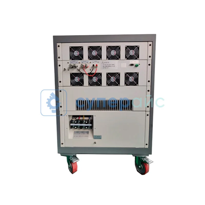 Программируемый блок питания Henghui HLW30100 фото 2