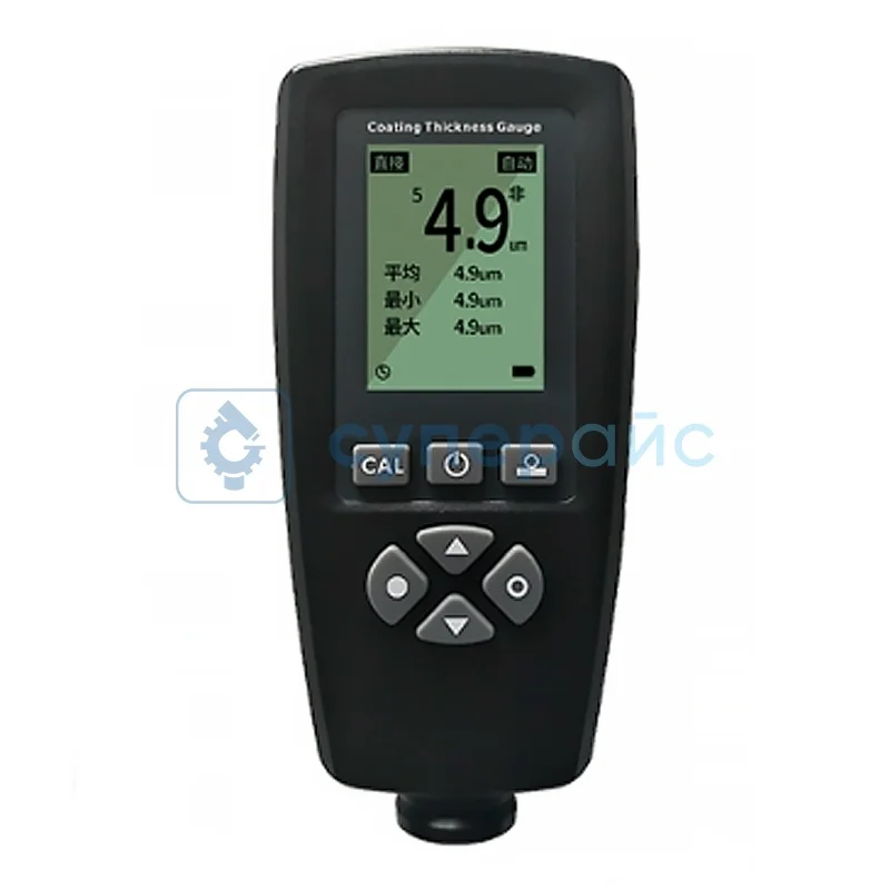 Толщиномер цифровой COY EC770X фото 1