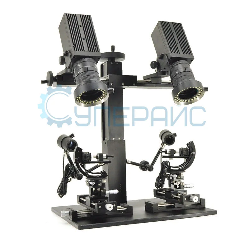 Трасологический микроскоп Opto-Edu A18.4901 цифровой фото 1