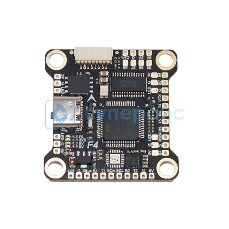 Набор для сборки FPV квадрокоптера с рамой QAV250, камерой и очками для управления от первого лица фото 4