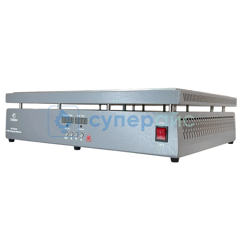 Термостол iTECH (Zhengbang) HP-B540 фото 3