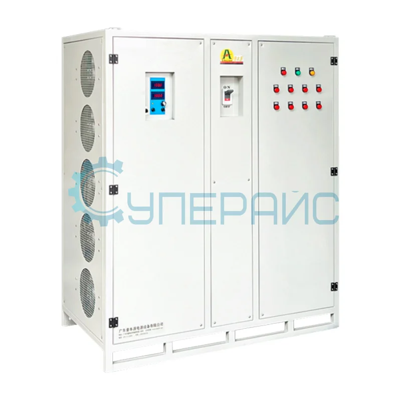 Мощный источник питания Yibenyuan YBN100-3000 (100 В, 3000 А, 300 кВт) фото 1