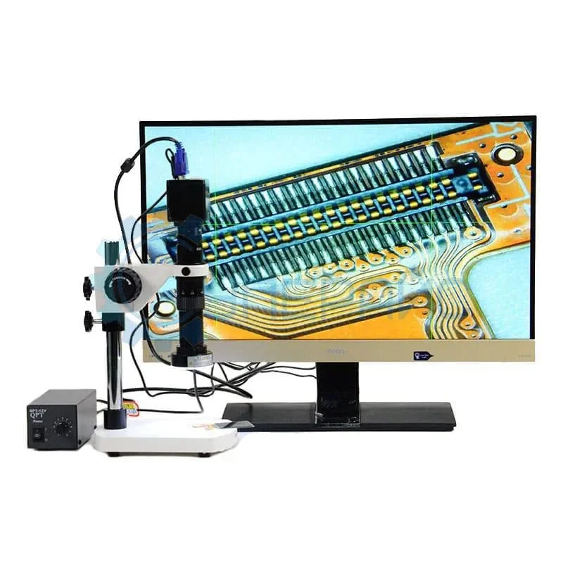 Электронный микроскоп промышленный Saike Digital SK2400ZV фото 1