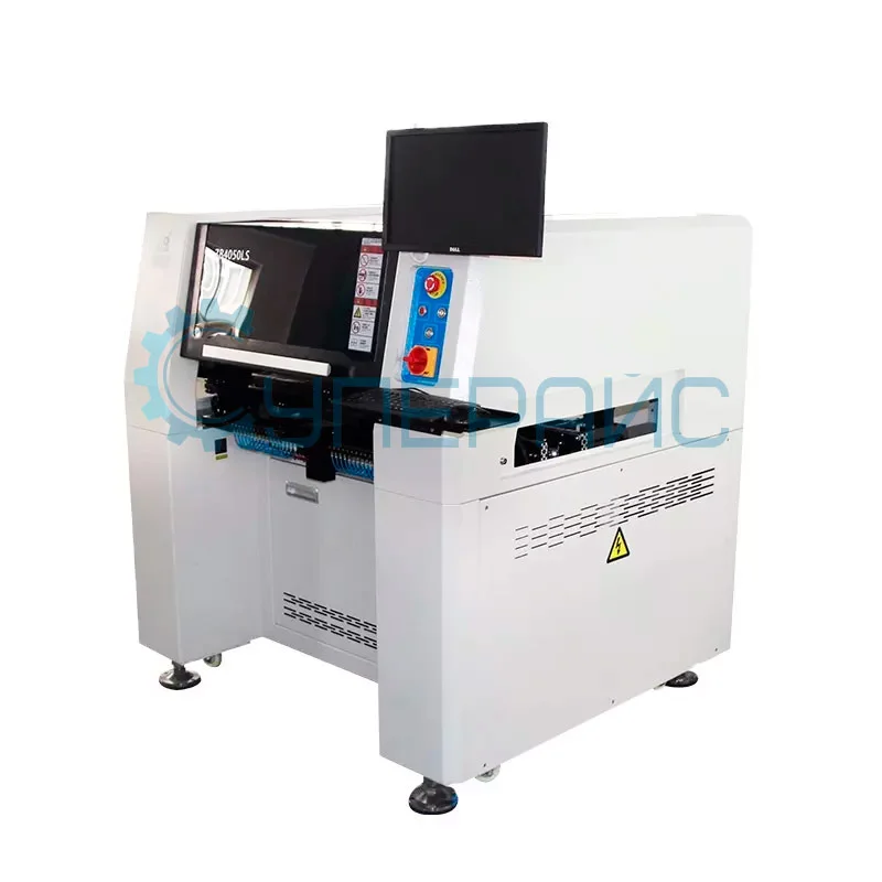 Станок для установки SMD компонентов Zhengbang ZB4050LS фото 2