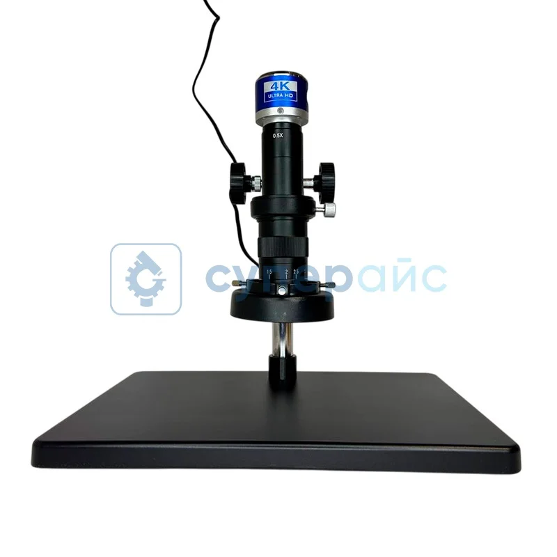 Промышленный электронный микроскоп JT-H300-4K фото 1