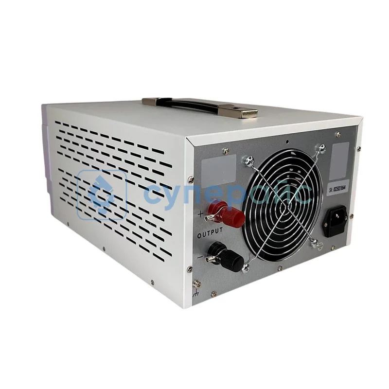 Одноканальный блок питания eTOMMENS DF-3030D фото 3