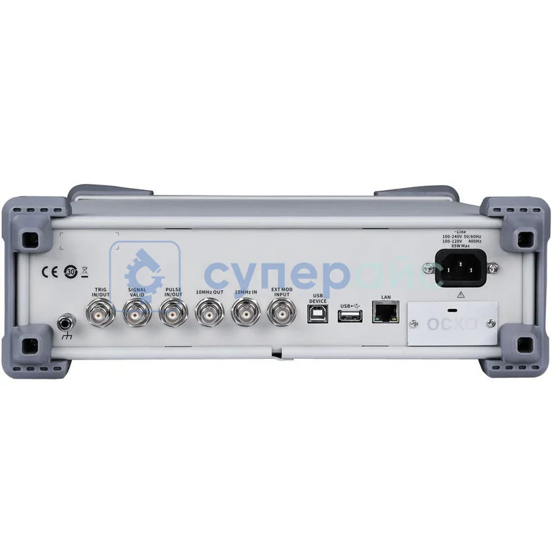 Генератор высокочастотных сигналов Siglent SSG5040X фото 1