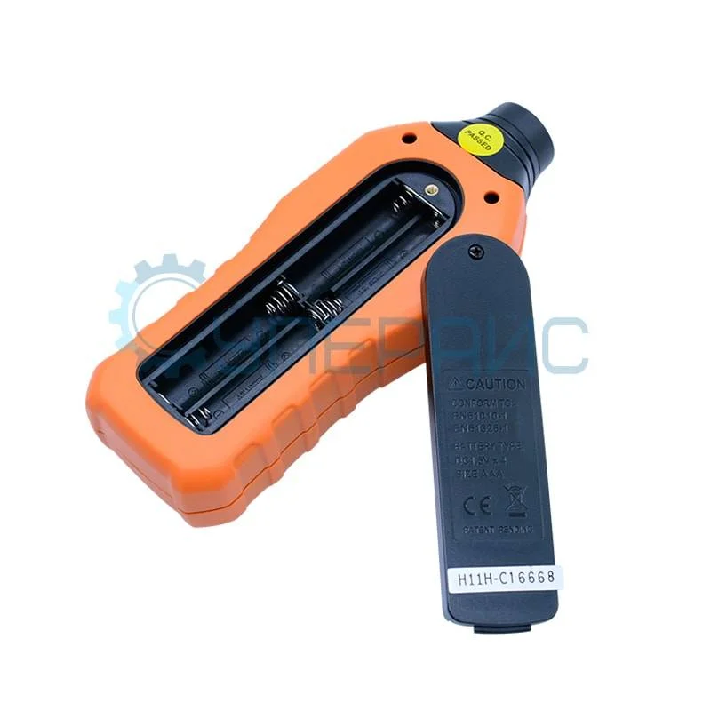 Бесконтактный цифровой тахометр PeakMeter MS6208B фото 5