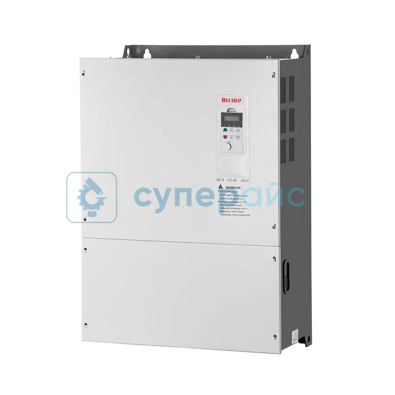 Конвертер частоты Веспер E4-8400 132 кВт -175H фото 1