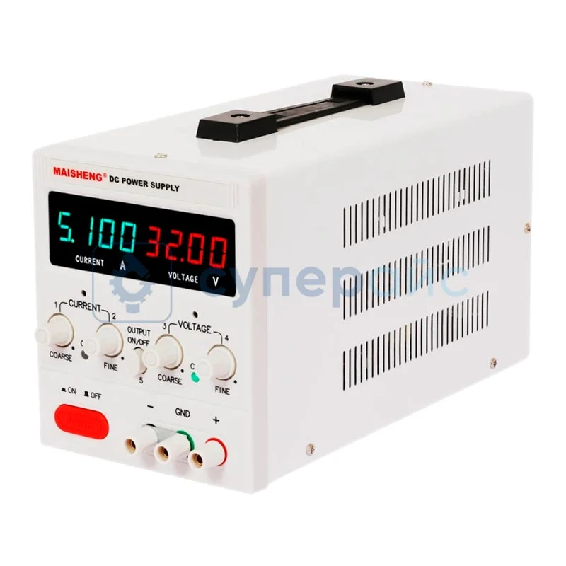 Источник питания постоянного тока MAISHENG MS1502CR4 фото 1