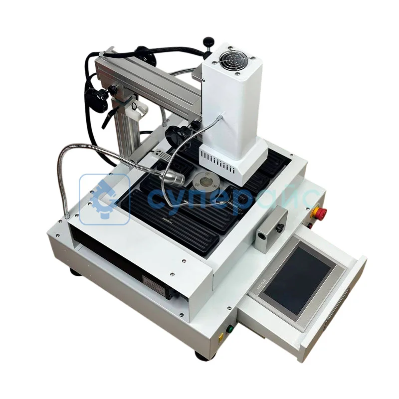 Инфракрасная паяльная станция ACHI IR12000 фото 4