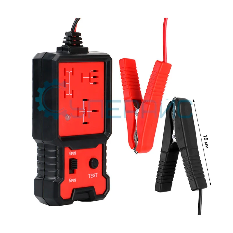 Тестер автомобильных реле CNBJ-707 12 В фото 5