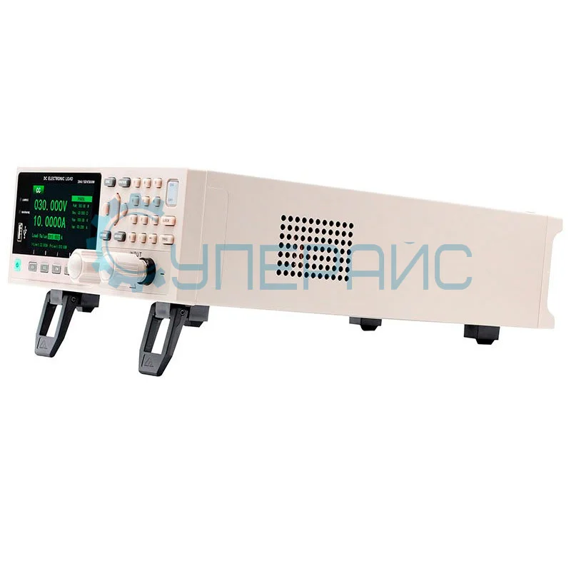 Регулируемая электронная нагрузка Hopetech HT8151A фото 2