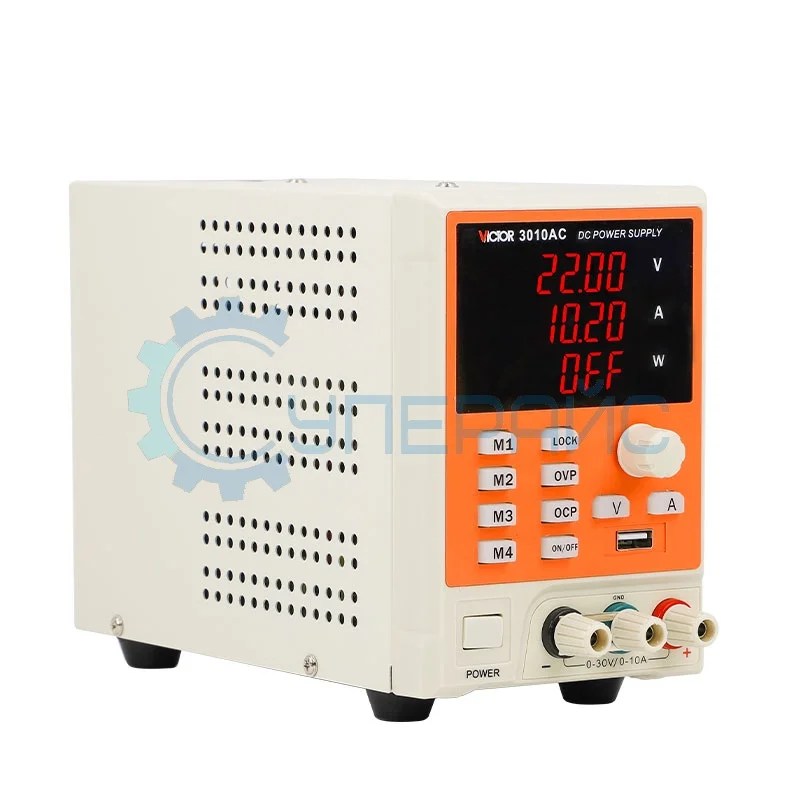 Трансформаторный блок питания Victor 3010AC фото 1