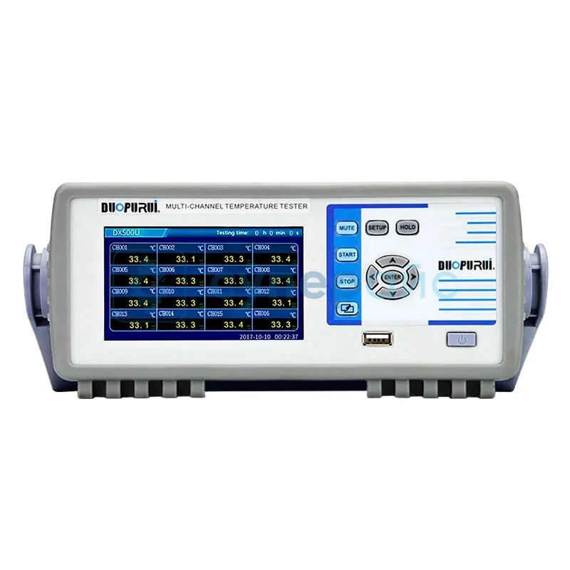 Цифровой термогигрометр Duopurui DX500G 16 фото 1