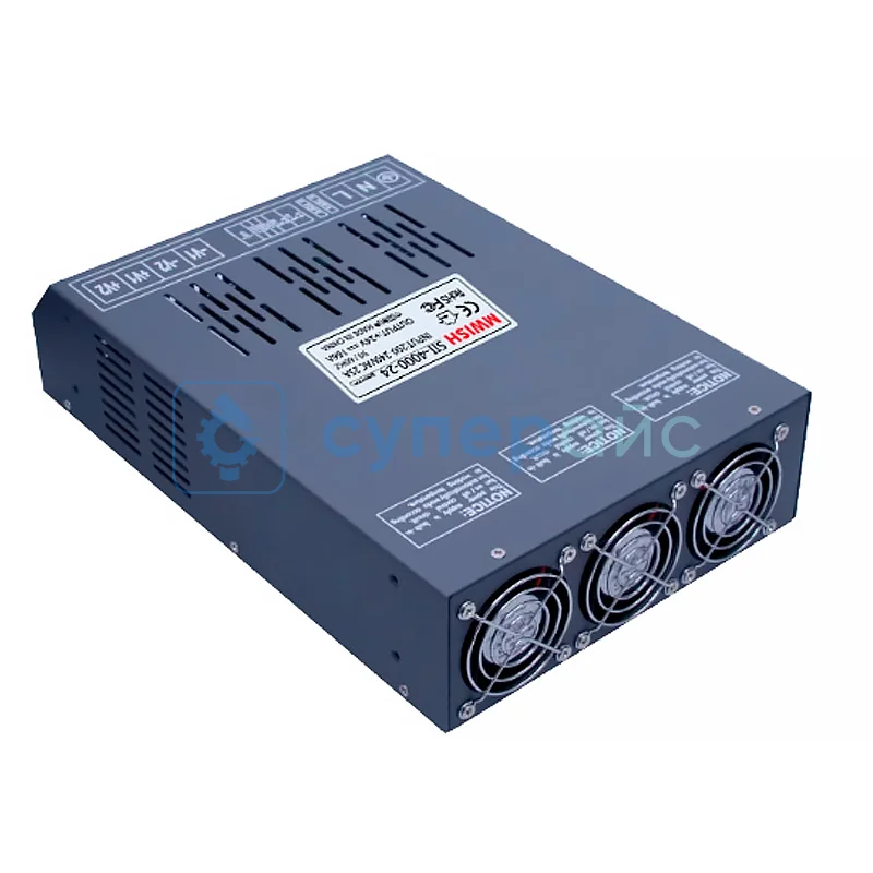 Блок питания Mwish SⅡ-4000-24 фото 1