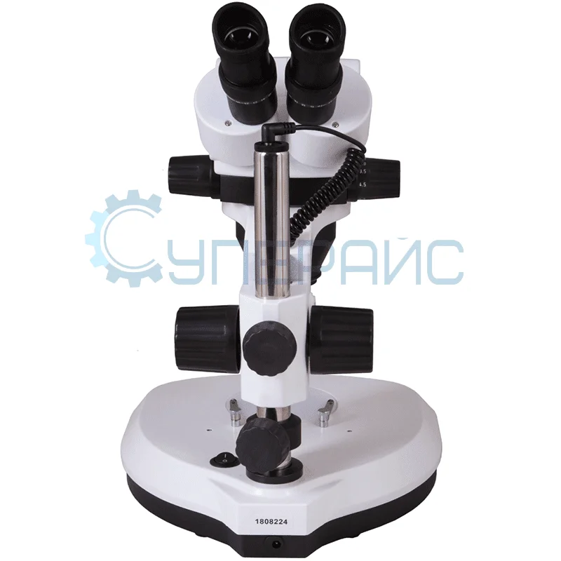 Стереоскопический микроскоп Bresser Science ETD 101 7–45x фото 3