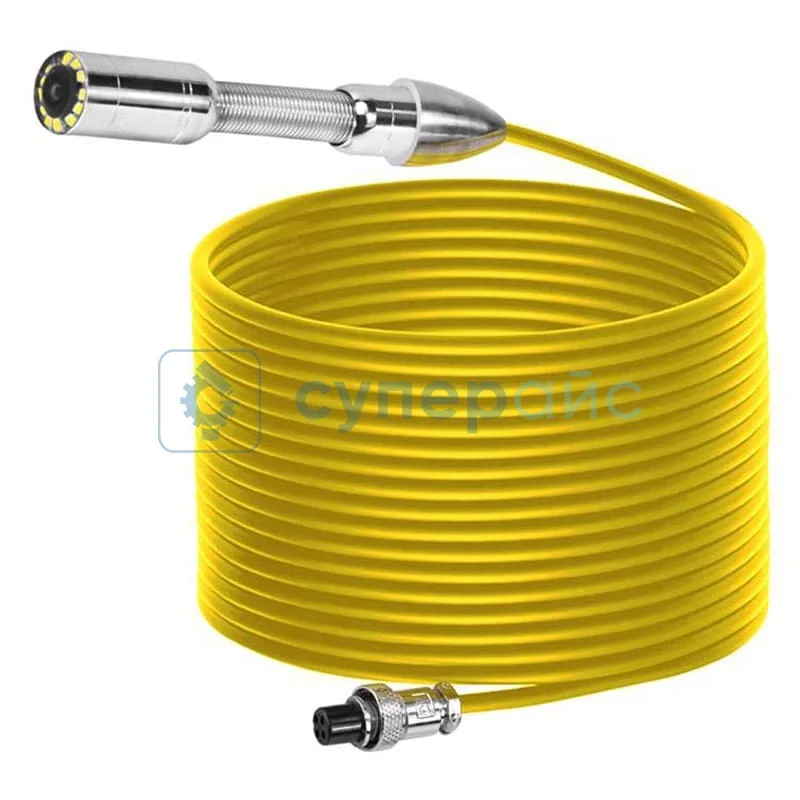 Зонд с камерой 30 метров для МЕГЕОН 33800 фото 1