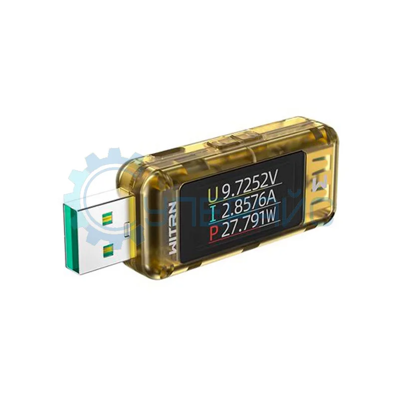 USB амперметр WITRN A2L (Bluetooth) фото 1