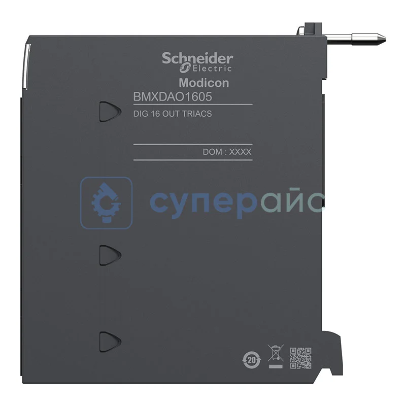 Модуль ввода / вывода Schneider Electric BMXDAO1605 фото 6