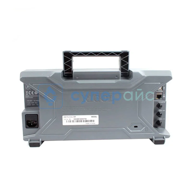 Анализатор спектра RIGOL DSA710 фото 3